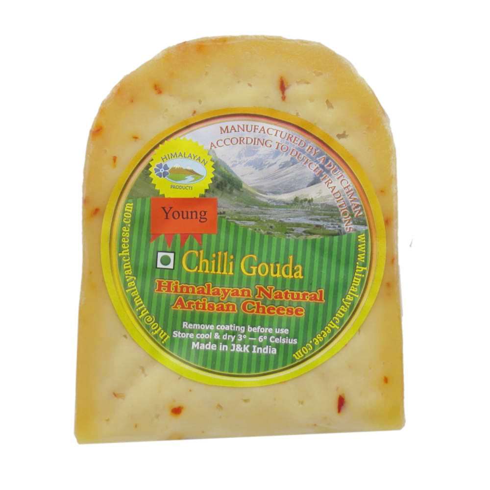 Chilli Gouda 200g