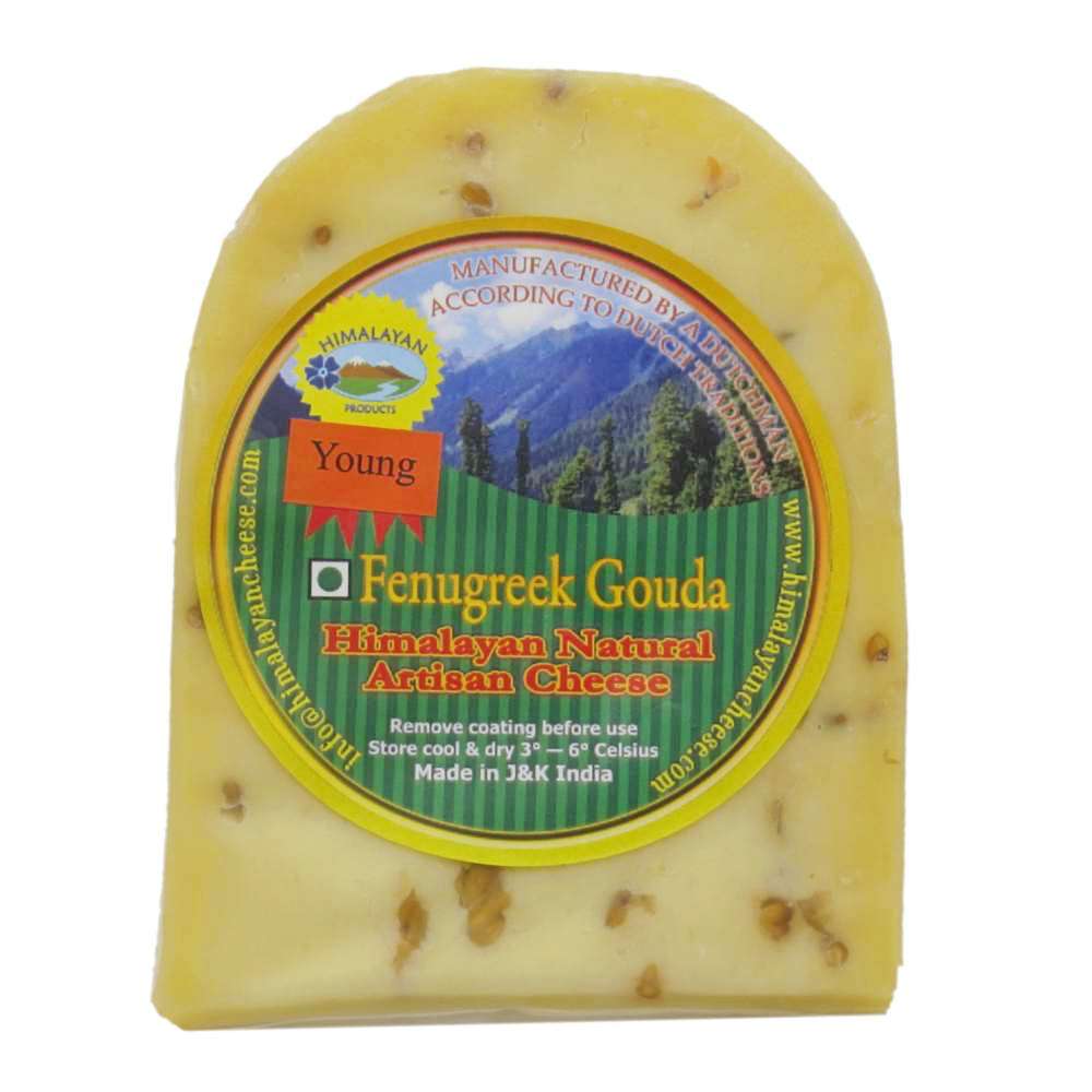 Fenugreek Gouda 200g