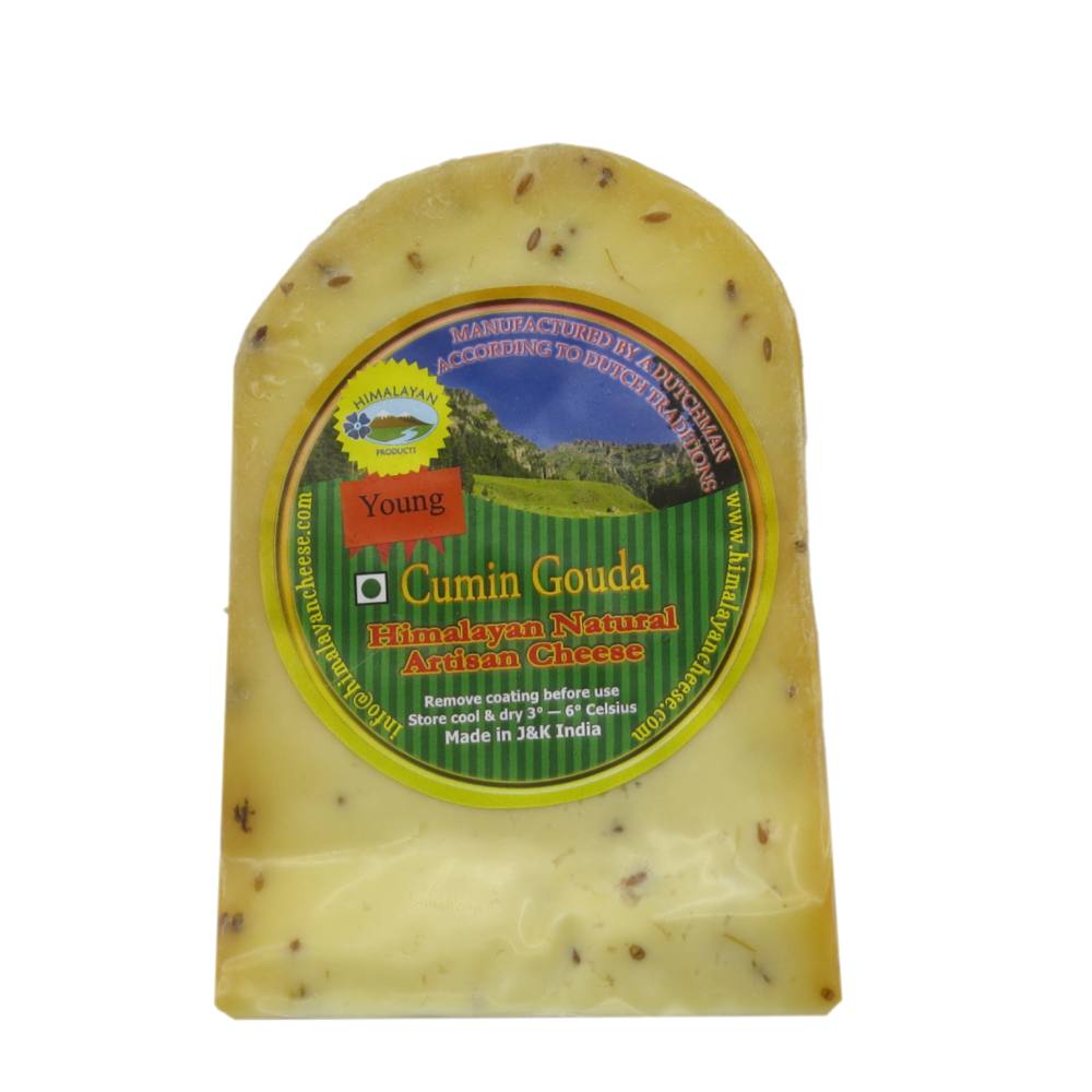 Cumin Gouda 200g